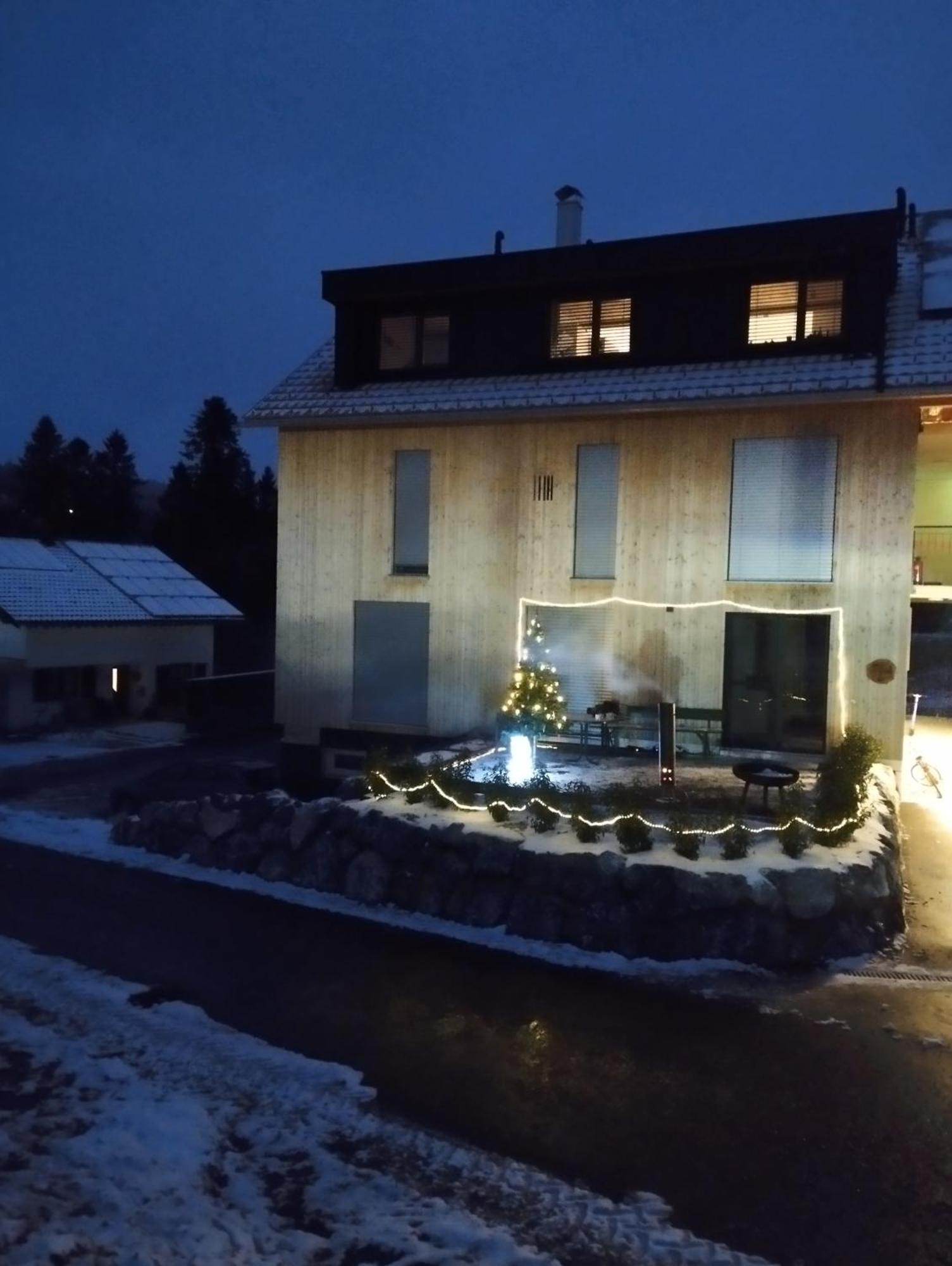 Apartamento Haus Abendrot Dornbirn Exterior foto