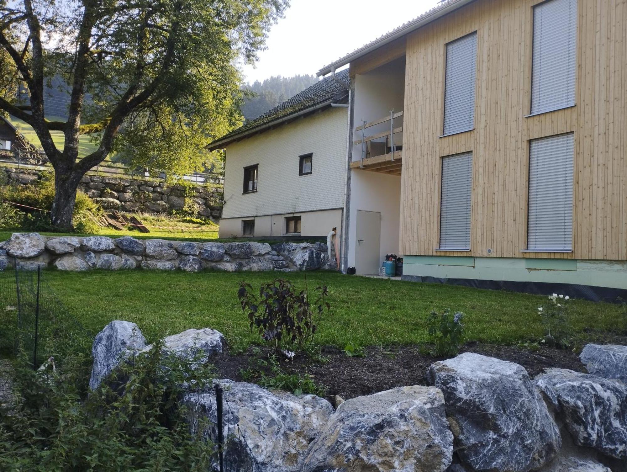 Apartamento Haus Abendrot Dornbirn Exterior foto