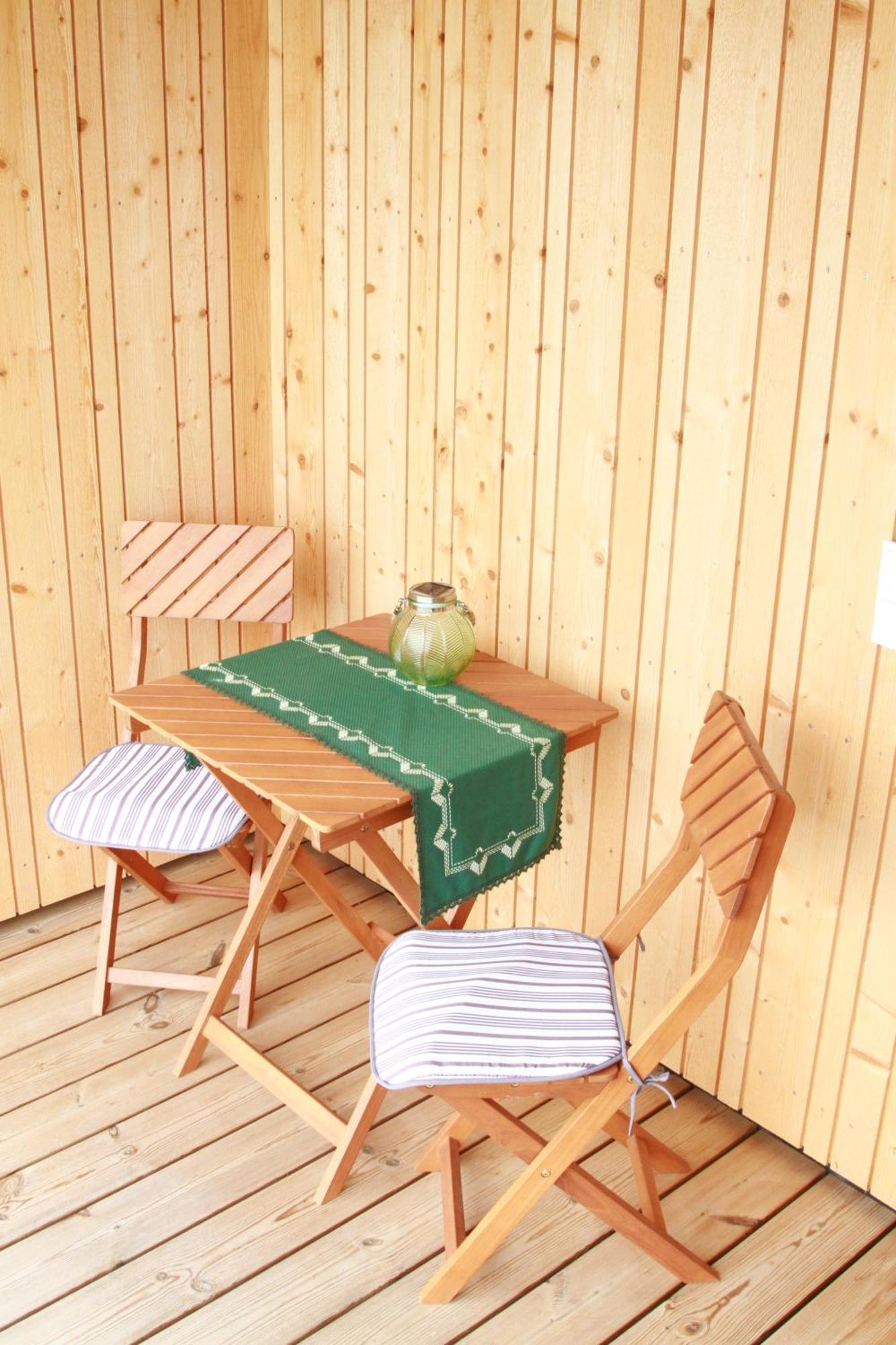 Apartamento Haus Abendrot Dornbirn Exterior foto
