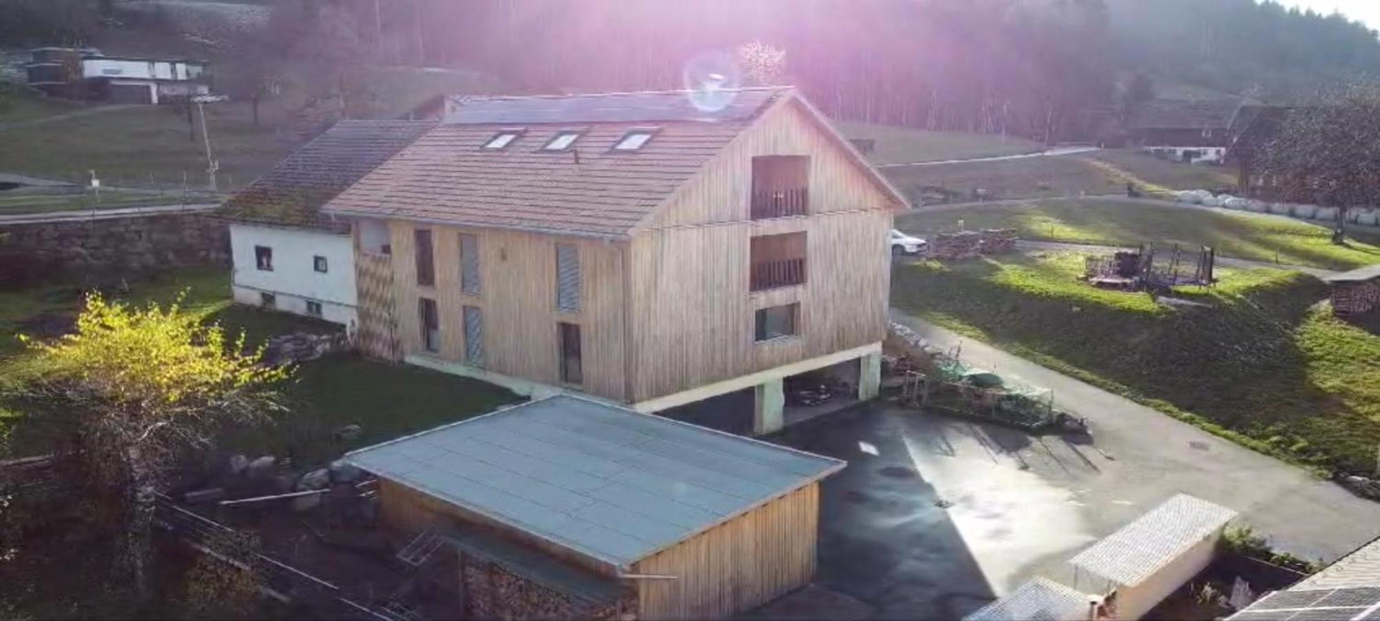 Apartamento Haus Abendrot Dornbirn Exterior foto